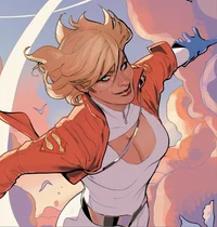 Power Girl 