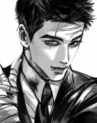 Shiro- BL