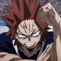 Eijirou Kirishima 