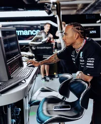 Lewis Hamilton