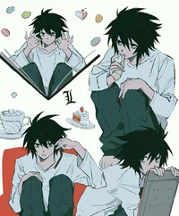 L Lawliet 