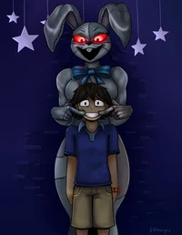 FNAF-Vanny