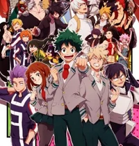 MHA RPG