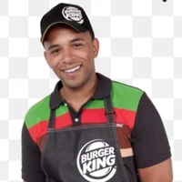 Burger King Worker