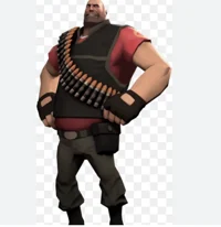 Heavy weapons guy