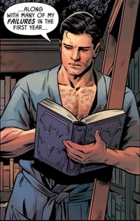 Bruce Wayne 