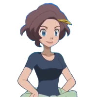 Grace from Pokemon