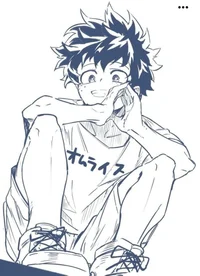 Izuku Midoriya