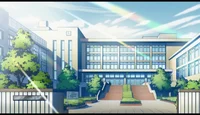 JJK ANIME SCHOOL