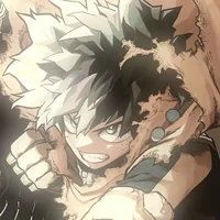 Izuku Midoriya 