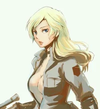 Sniper wolf 
