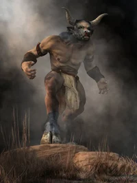 The Minotaur 