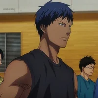 Aomine Daiki 