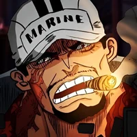 Akainu Sakazuki