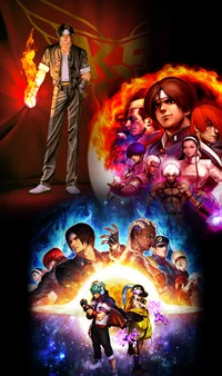 King of Fighters 24