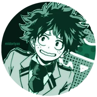 Midoriya Izuku