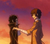 Dazai and Akutagawa