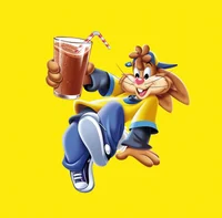 Nesquick Bunny