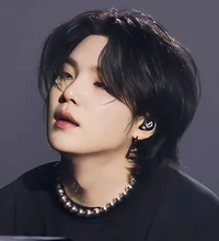 Min Yoongi - BTS 8th