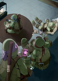 2012 TMNT 