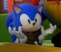 Sonic - Sonic boom -