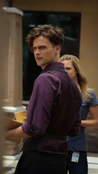 Spencer Reid