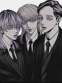 Братья Хайтани 