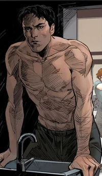 Bruce Wayne 