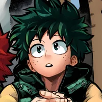 Izuku Midoriya 