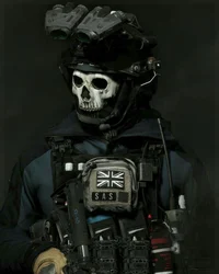 Simon Ghost Riley
