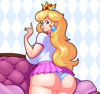Princess peach