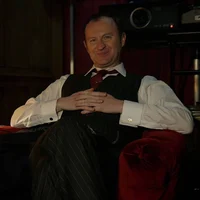 Mycroft Holmes