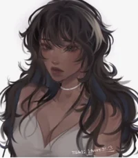 Cora the model woman