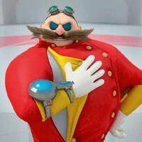 Eggman - Sonic boom