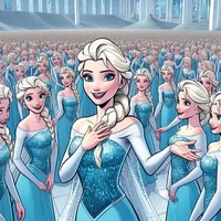 Elsa Clones