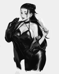 Suguru Geto fem