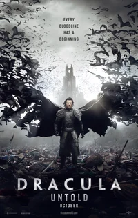 Dracula untold 2014