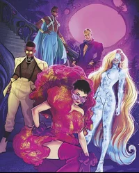 X-Men Genosha Gala