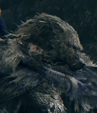 Blaidd the Half-Wolf