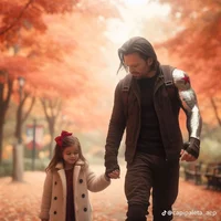 Bucky Barnes and Sam