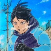 Tobio Kageyama 