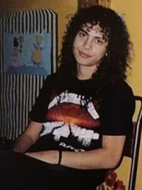 Kirk Hammett
