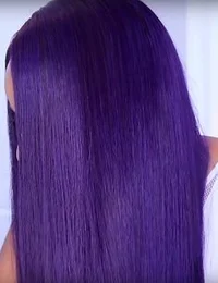 Girlwithpurplehair