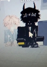Gay Roblox couple