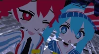 Miku and teto
