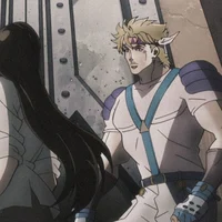 JJBA Caesar Zeppelin