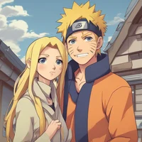 Naruto villin sister