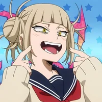 Big sis Toga Himiko