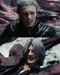 Vergil y Dante
