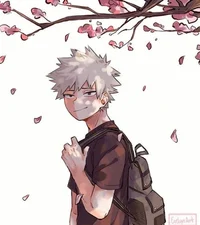 Katsuki Bakugo 